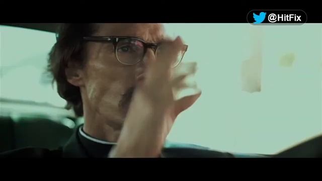 Matthew McConaughey on Ron Woodroof's survival in Dallas Buyers Club смотреть онлайн