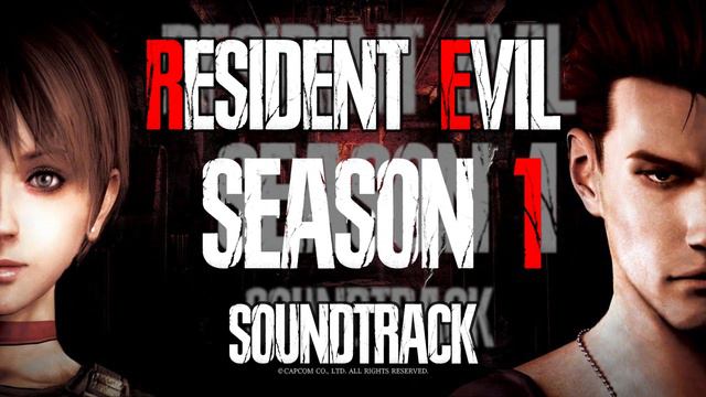 Resident Evil Season 1 Soundtrack смотреть онлайн