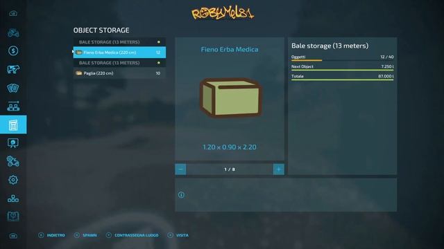 PECORE E LANDINI ➤ LAND OF ITALY #07 смотреть онлайн