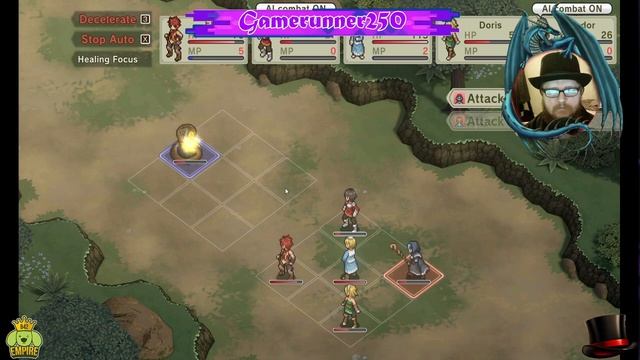 Lets Play Blacksmith of the Sand Kingdom with GameRunner250 смотреть онлайн