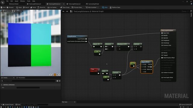 Length & Distance - Shader Graph Basics - Episode 16 смотреть онлайн