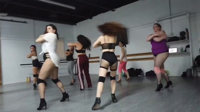 Army of Sass Newmarket “Son of a Preacher Man” (Dusty Springfield) Choreo by Brittany Brie D’Amico смотреть онлайн