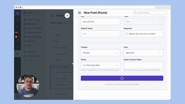 Directus CMS Tutorial Pat -2 with ReactJs Front End App смотреть онлайн