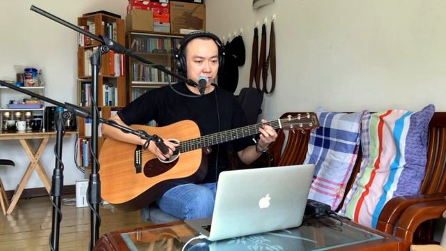 More than Words - Extreme (Acoustic Cover by Henry) смотреть онлайн