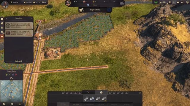 Anno 1800 DLC Playthrough Library Of Kidusi! [Episode 35] смотреть онлайн