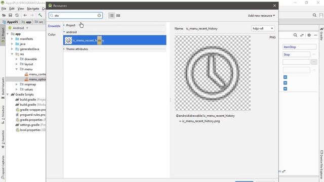 Android Kotlin 05 : Contextual Menu, Options Menu and Popup Menu смотреть онлайн