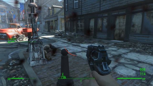 We Suck At... Fallout 4 Couch Co-Op (2) - Don't Trust The Brahmin смотреть онлайн