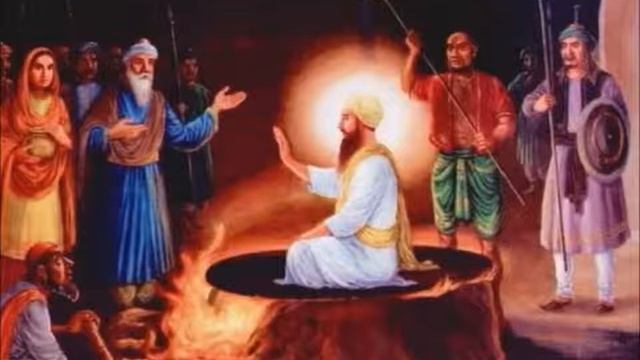 GURU ARJAN DEV JI смотреть онлайн