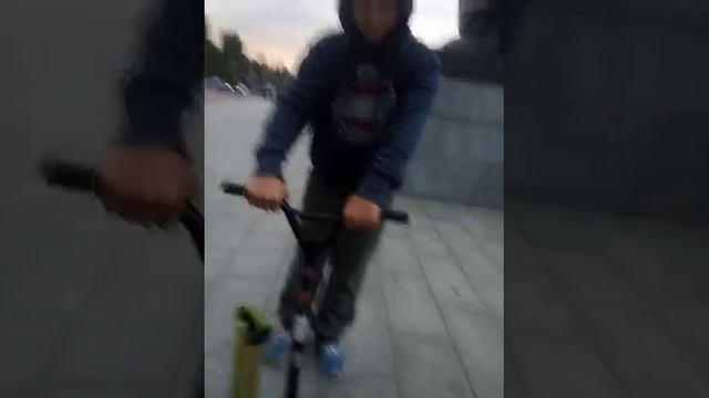 Разлом дэки на самакате. смотреть онлайн