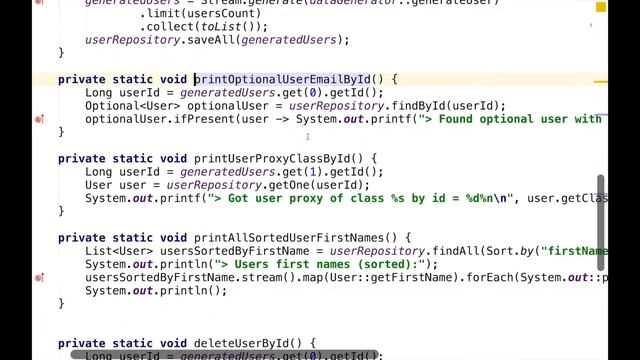 Spring Data Jpa. Курс Enterprise Java. Заняття 21 смотреть онлайн