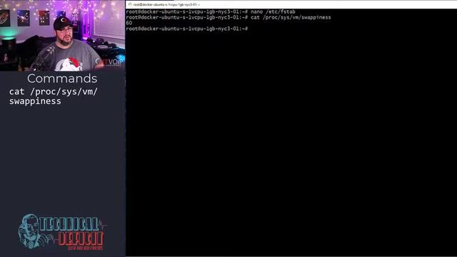 Technical Deficit Episode 2: Creating a Swap File on Ubuntu 20.04 смотреть онлайн