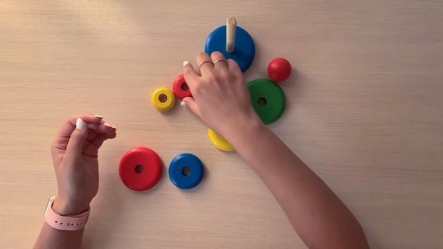 Игры с пирамидкой. смотреть онлайн