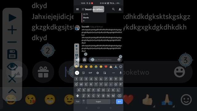 FASTEST and simple way to spawn Pokemon in Poketwo by spamming смотреть онлайн