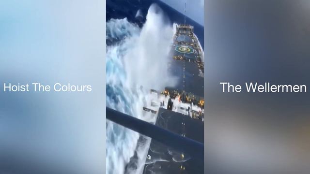 The Wellermen- Hoist The Colours Compilation 2 смотреть онлайн