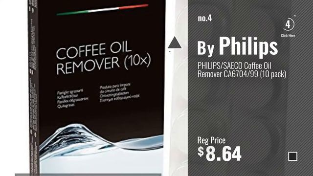 Top 10 Saeco Coffee Maker Parts [2018]: Saeco CA6702/00 Intenza Water Filter смотреть онлайн