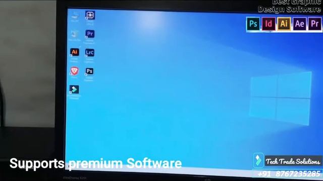 LENOVO M900 MINI CPU DEMO Video I5 6th Generation (Full Details) смотреть онлайн