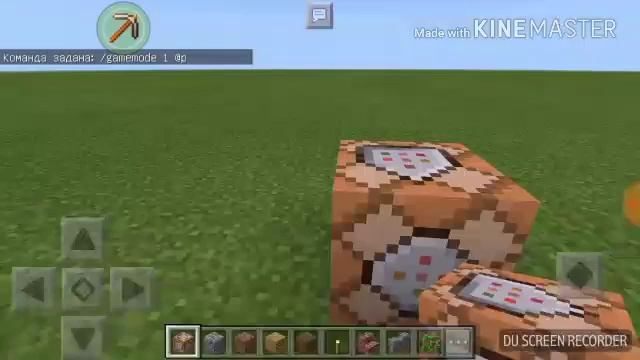 КАК СДЕЛАТЬ ЦВЕТНОЙ НИК И КАК ДОСТАТЬ СЕБЕ КРЕАТИВ В МУЛЬТИПЛЕЕРЕ | Minecraft смотреть онлайн