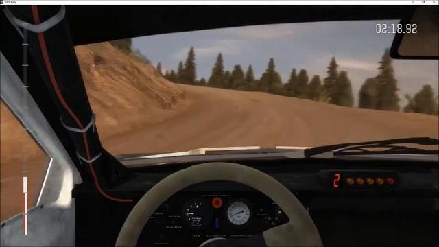 Peugeot 405 @ Pikes Peak, USA (Schotter) #156 DIRT RALLY - Let's Play - Deutsch смотреть онлайн