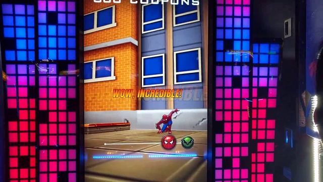 Spiderman: Homecoming Arcade Game | The Vulture смотреть онлайн