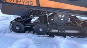 ТАЙГА ВАРЯГ 550 V SE! ОТЗЫВ ВЛАДЕЛЬЦА! СРАВНЕНИЕ С ДРУГИМИ СНЕГОХОДАМИ!