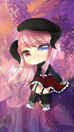 Новый гачер