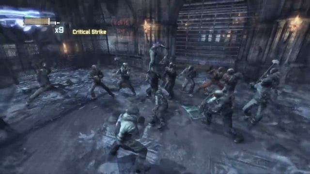 Batman: Arkham City Walkthrough HD - Chapter 28: Catwoman vs. Two-Face (Animated Series Costume) смотреть онлайн
