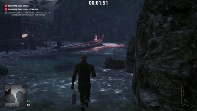 HITMAN 3 - Ambrose Island - "Guide of Easiest Suit Only / Silent Assassin" (even if your level is 0 смотреть онлайн