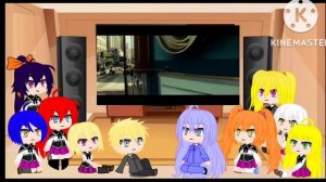 Highschool DXD reacts to Transformers Final Battle (Part 1).