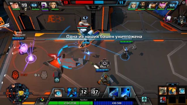Shards Of War "Gemini" когда в команде васи! смотреть онлайн