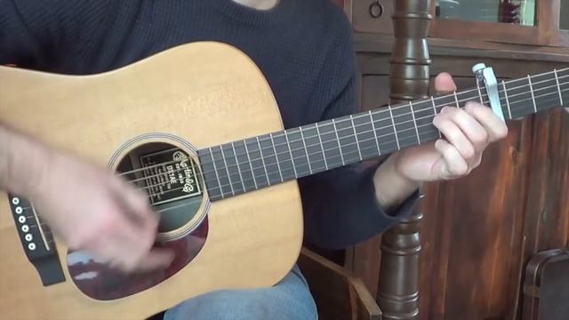 Lost Frequencies - Reality - Tutorial for Two Acoustic Guitars смотреть онлайн