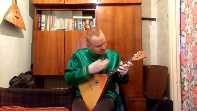 Рок-н-ролл балалайка смотреть онлайн