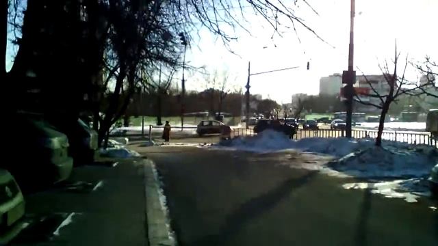 Москва. Гостиница Звёздная. Звёздный бульвар. смотреть онлайн