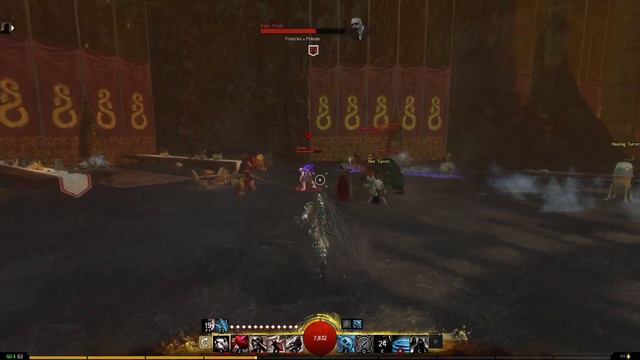 Let's Play Guild Wars 2 // Part 58 // New Player - Blind Playthrough (Sylvari Thief) смотреть онлайн