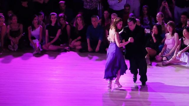 Chicho Frumboli & Juana Sepulveda @ BTE 2/6 смотреть онлайн