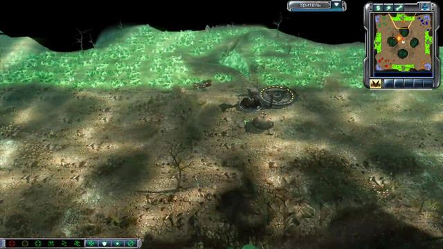 Command and Conquer 3 Kane's Wrath смотреть онлайн
