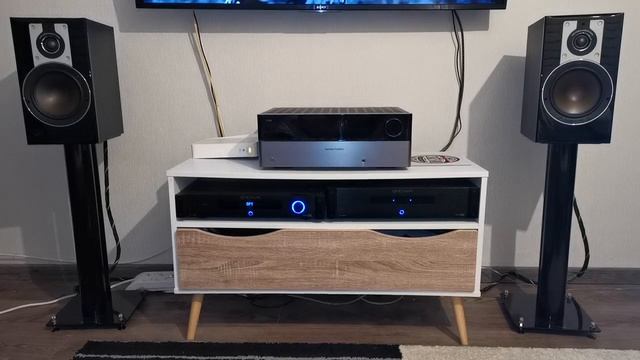 Dali Opticon 2!&Emotiva! смотреть онлайн