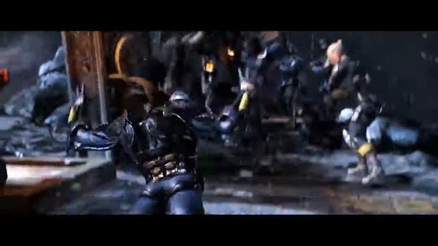 Mortal Kombat X : épisode 10 - Sub Zero vs Takeda смотреть онлайн