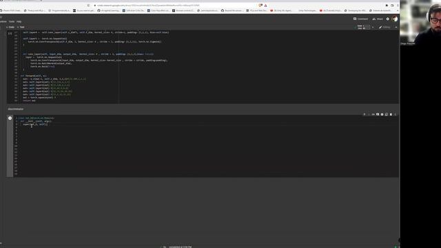 3D Generative adversarial networks GAN part 3 - Main model architecture смотреть онлайн