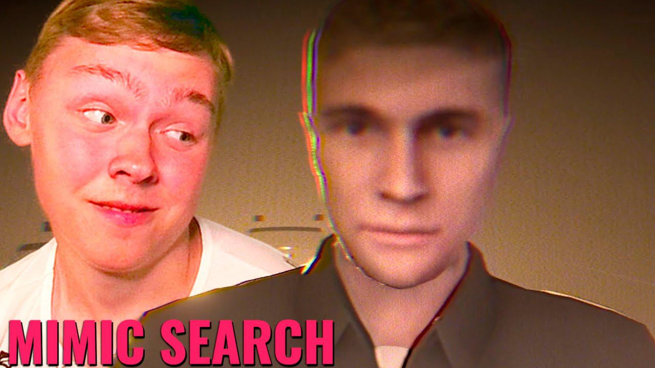ТАК СЕБЕ ХОРРОР ► Mimic Search смотреть онлайн