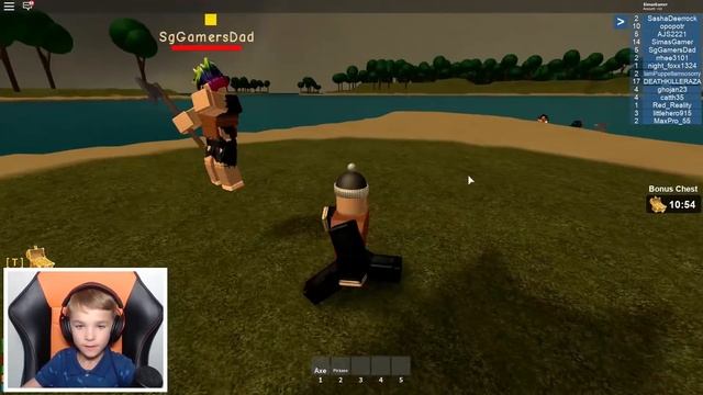 LOOKING FOR A NEW HOME in ROBLOX ISLAND 2 / BLOX4FUN смотреть онлайн