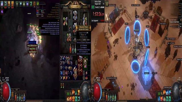 POE 3.18 Leaguestart: Battlemage inquisitor смотреть онлайн
