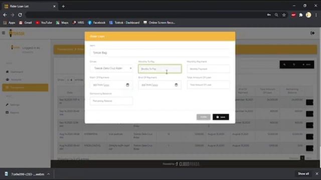 HOW TO ENCODE RIDERS LOAN смотреть онлайн