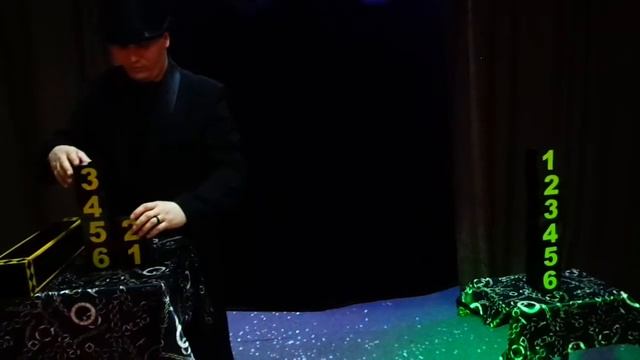 Из шоу фокусов "Микс" смотреть онлайн