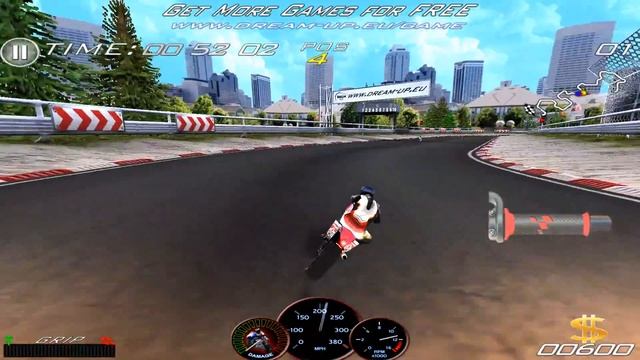 Ultimate Moto RR 3 Free Android смотреть онлайн