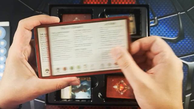 Unboxing! War of thr Ring, The Card Game! смотреть онлайн