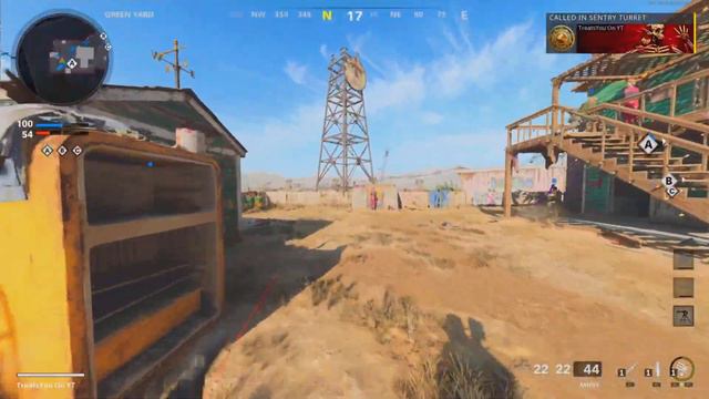 Call of Duty: Black Ops Cold War LC-10 NUKE (No Commentary) смотреть онлайн