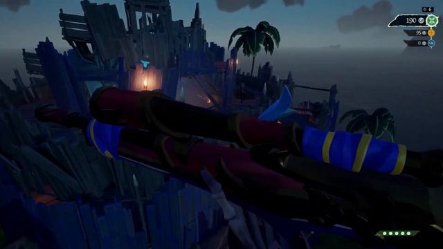Gamer almost snipes me in mid air | Sea of thieves season 2 смотреть онлайн