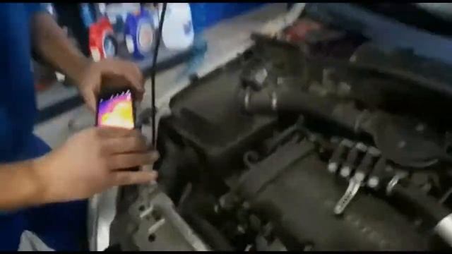 TERMOCAMERA FLIR смотреть онлайн