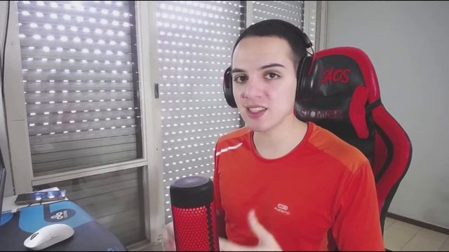 Mi Primera Vez Usando una CFG CHIT del CS 1.6 смотреть онлайн