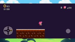 Sonic 3 SMS - Mobile